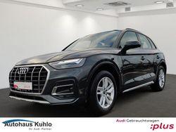 Manhattangrau metallic Gebraucht 2023 Audi Q5 Advanced Plus SUV | 34.890 € (Superpreis)