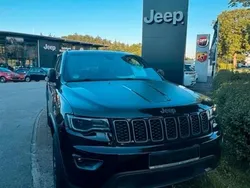 Schwarz Gebraucht 2018 Jeep Grand Cherokee Trailhawk SUV | 34.500 € (Etwas zu teuer)