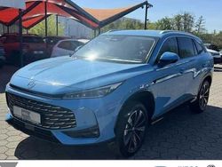 Blau Gebraucht 2025 MG HS Luxury SUV | 26.890 € (Fairer Preis)