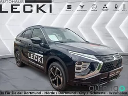 Panther schwarz Gebraucht 2024 Mitsubishi Eclipse Cross Select SUV | 27.900 € (Fairer Preis)