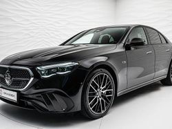 Schwarz Neu 2025 Mercedes E200 Advanced Plus Limousine | 73.185 €