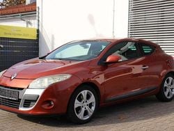 Orange Gebraucht 2009 Renault Mégane Coupé Coupé | 3.790 € (Fairer Preis)