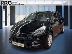 Schwarz Gebraucht 2019 Renault Clio IV LIMITED Limousine | 9.960 € (Etwas zu teuer)