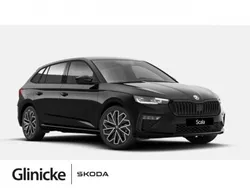 Schwarz Neu 2025 Skoda Scala Selection Kleinwagen | 26.490 € (Teuer)