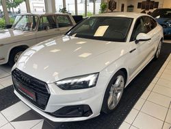 Weiß Gebraucht 2022 Audi A5 Sportback Advanced Kleinwagen | 26.990 € (Fairer Preis)