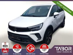 Weiß Gebraucht 2021 Opel Crossland Edition SUV | 14.488 € (Guter Preis)