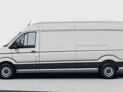 Candyweiß Neu 2024 VW Crafter S Van | 37.881 € (Superpreis)