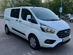 Weiß Gebraucht 2019 Ford Transit Custom Limited Abholung | 16.200 € (Fairer Preis)
