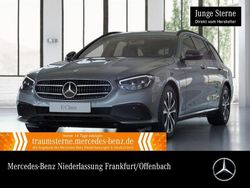 Grau Gebraucht 2021 Mercedes E300 Night Limousine | 27.990 € (Guter Preis)