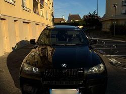 Schwarz Gebraucht 2011 BMW X5 M Performance SUV | 27.100 €