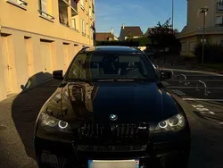 Schwarz Gebraucht 2011 BMW X5 M Performance SUV | 23.000 €