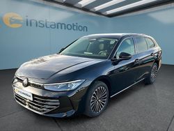 Schwarz Gebraucht 2024 VW Passat Kombi | 43.949 € (Fairer Preis)