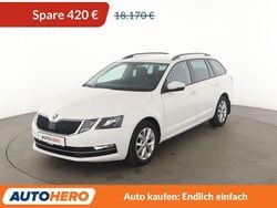 Weiß Gebraucht 2019 Skoda Octavia Style Kombi | 17.750 € (Fairer Preis)
