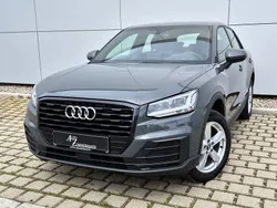 Grau Gebraucht 2018 Audi Q2 Sport SUV | 17.950 € (Fairer Preis)