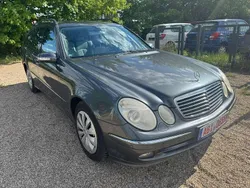 Designographitgruen lackierun Gebraucht 2005 Mercedes E320 Avantgarde Kombi | 3.499 € (Fairer Preis)
