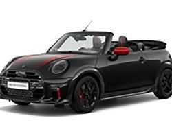 P0c4r midnight black ii Neu 2025 Mini John Cooper Works Kleinwagen | 43.990 € (Etwas zu teuer)
