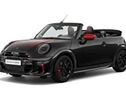 P0c4r midnight black ii Neu 2025 Mini John Cooper Works Kleinwagen | 43.990 € (Fairer Preis)