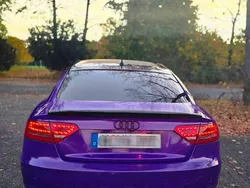 Grau Gebraucht 2010 Audi A5 Coupé | 13.999 €
