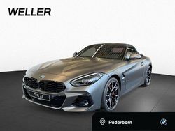 Frozen grey ii (grau) Neu 2025 BMW Z4 Comfort Edition Limousine | 72.250 € (Fairer Preis)