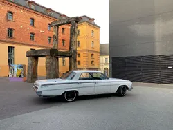 Weiß Gebraucht 1962 Chevrolet Impala Limousine | 29.990 €
