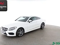 Mercedes C200