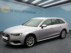Silber Gebraucht 2023 Audi A4 Kombi | 26.799 € (Guter Preis)