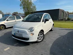 Weiß Gebraucht 2009 Fiat 500 Kleinwagen | 3.900 € (Etwas zu teuer)