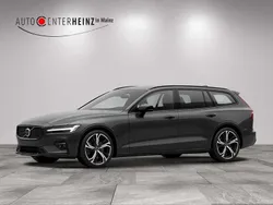 Platinum grey Neu 2024 Volvo V60 Plus Kombi | 49.900 € (Etwas zu teuer)