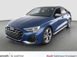 Blau Gebraucht 2024 Audi S3 Comfort Limousine | 49.360 € (Etwas zu teuer)