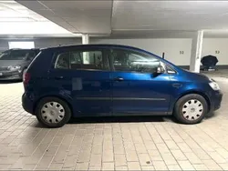 Blau Gebraucht 2006 VW Golf Plus Comfortline Van / Kleinbus | 1.200 € (Superpreis)