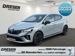 Grau Neu 2025 Renault Clio V Esprit Alpine Limousine | 25.999 € (Fairer Preis)