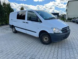 Weiß Gebraucht 2013 Mercedes Vito Van / Kleinbus | 7.199 € (Superpreis)