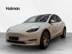 Weiß Gebraucht 2022 Tesla Model Y Long Range AWD SUV | 32.547 € (Guter Preis)