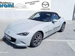 Grau Gebraucht 2025 Mazda MX5 Exclusive-Line Cabrio | 29.990 € (Guter Preis)