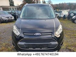 Schwarz Gebraucht 2016 Ford Tourneo Connect Titanium Van / Kleinbus | 4.599 € (Etwas zu teuer)