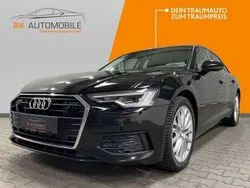 Schwarz Gebraucht 2022 Audi A6 Limousine | 33.990 € (Teuer)