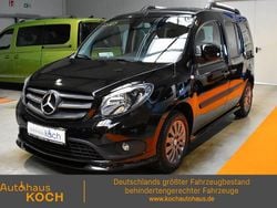 Schwarz Gebraucht 2018 Mercedes Citan 112 Edition Kombi | 33.980 €