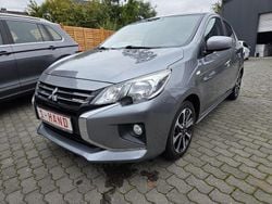 Grau Gebraucht 2021 Mitsubishi Space Star Edition+ Kleinwagen | 9.380 € (Guter Preis)