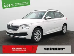 Weiß Gebraucht 2022 Skoda Kamiq Tour SUV | 18.780 € (Fairer Preis)
