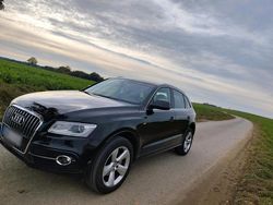 Schwarz Gebraucht 2014 Audi Q5 SUV | 15.800 € (Fairer Preis)