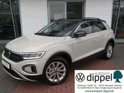 Grau Gebraucht 2024 VW T-Roc Life SUV | 32.550 € (Fairer Preis)