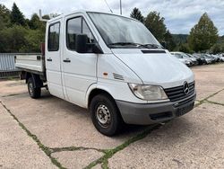 Weiß Gebraucht 2001 Mercedes Sprinter Van | 4.890 € (Superpreis)
