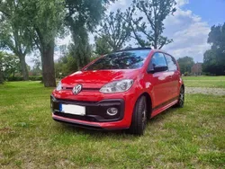 Rot Gebraucht 2019 VW up! GTI Kleinwagen | 13.399 € (Fairer Preis)