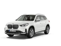 Weiß Gebraucht 2024 BMW X1 Sport Line SUV | 39.730 € (Etwas zu teuer)