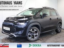 Schwarz Gebraucht 2022 Citroën C3 Aircross Shine SUV | 11.289 € (Guter Preis)