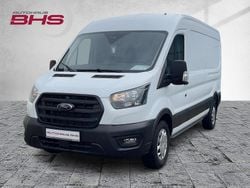 Weiß Neu 2025 Ford Transit Trend Van | 37.950 € (Guter Preis)