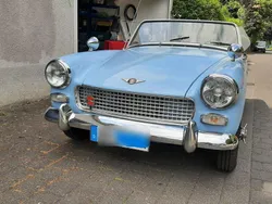 Blau Gebraucht 1963 Austin Healey Sprite Cabrio | 10.500 €