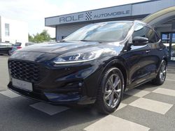 Schwarz obsidianschwarz metallic (metallic) Gebraucht 2020 Ford Kuga ST-Line SUV | 22.980 € (Teuer)