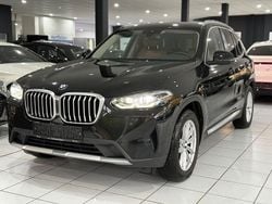 Schwarz Gebraucht 2022 BMW X3 Sport Line SUV | 28.490 € (Fairer Preis)