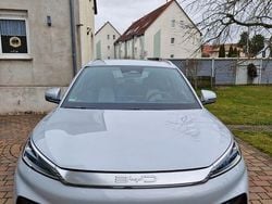 Grau Gebraucht 2023 BYD Atto 3 Comfort SUV | 24.000 € (Fairer Preis)